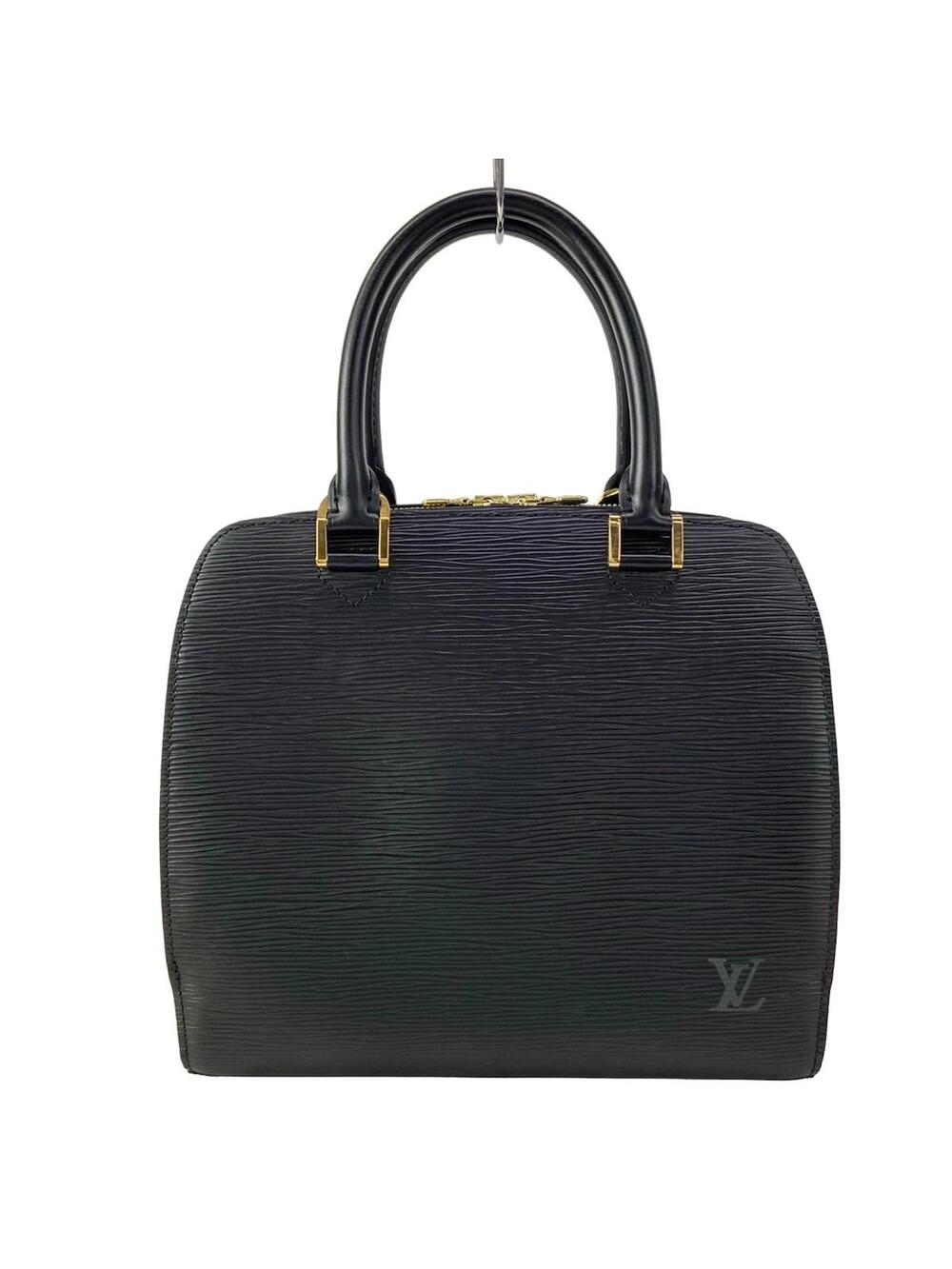 Louis Vuitton Pont Neuf Noir Epi #306148L10B